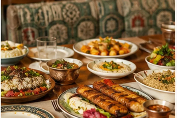 Adıyaman Çiğköfte · Representative Veleruno image · Not an actual photo of the business