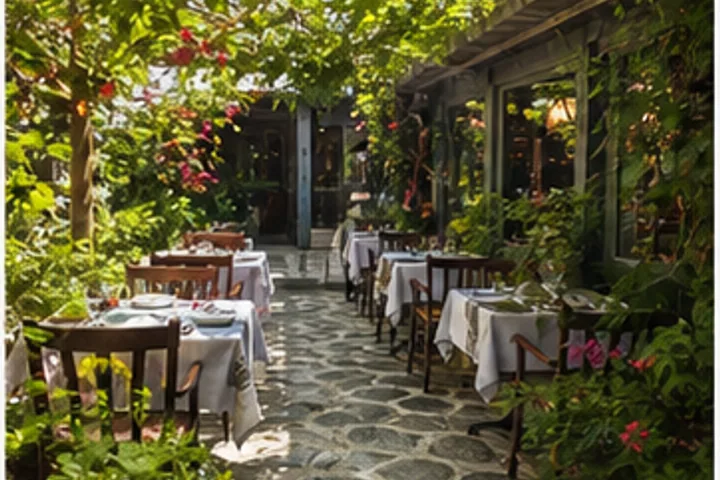 Copper Cafe · Representative Veleruno image · Not an actual photo of the business