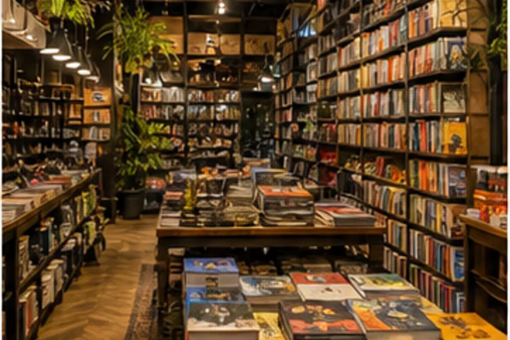 Bolu Cadde AVM · Representative Veleruno image · Not an actual photo of the business