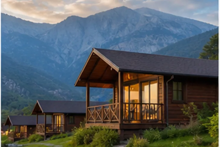 Ayder Yeşilvadi Otel · Representative Veleruno image · Not an actual photo of the business
