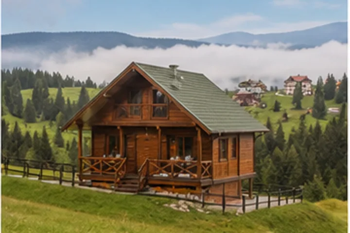 Mavi Patika Bungalove · Representative Veleruno image · Not an actual photo of the business
